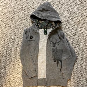 John Deere sweatshirt